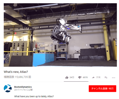 Bosto DynamicsのYoutubeへのリンク画像です