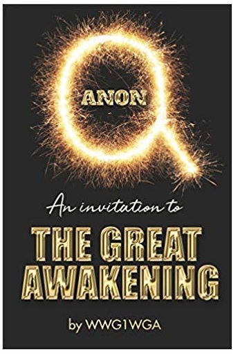 Qアノンのペーパーバック