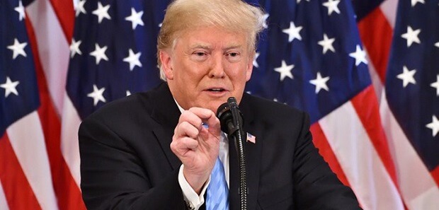 トランプ大統領