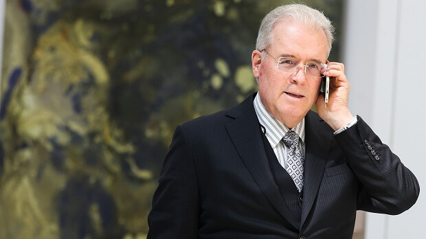 トランプ大統領に16億円以上の献金をしたロバート・マーサー