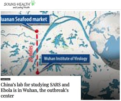 Sound Health and Lasting Wealthへのリンク画像です。