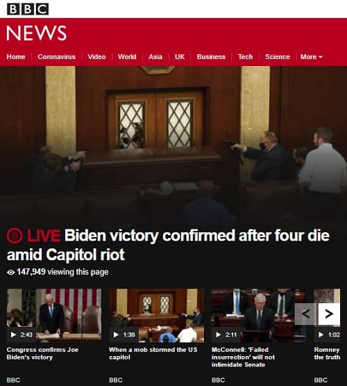 BBCのリンク画像です。