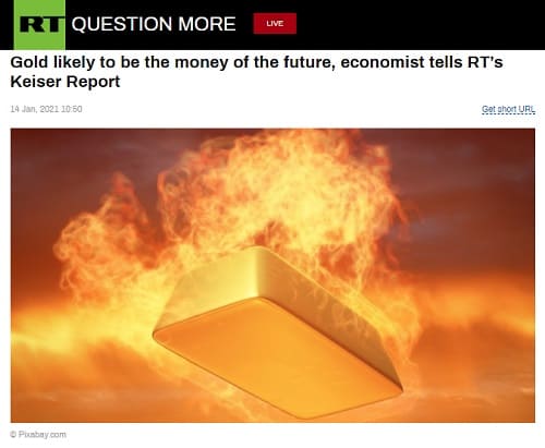 2021年1月14日 RTのリンク画像です。