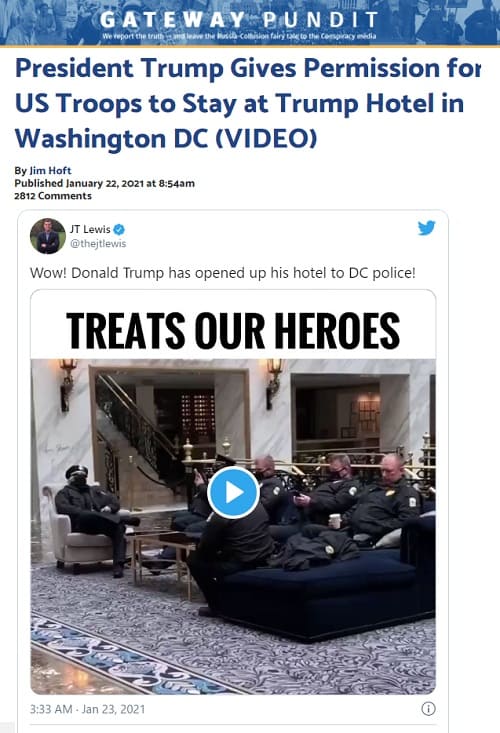 2021年1月22日 GATEWAY PUNDITのリンク画像です。