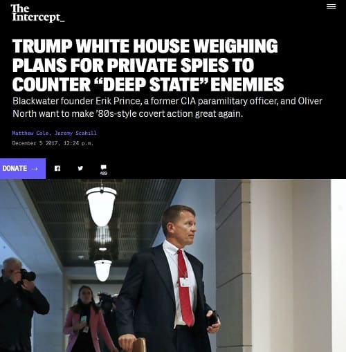 2017年12月5日 The interceptのリンク画像です。