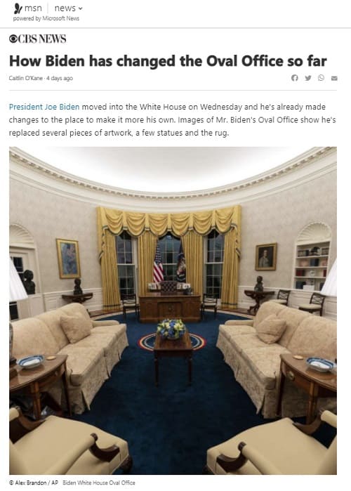 2021年1月23日 msn newsのリンク画像です。