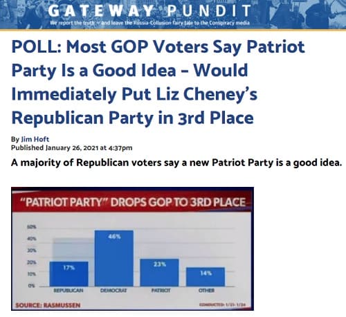 2021年1月26日 GATEWAY PUNDITへのリンク画像です。