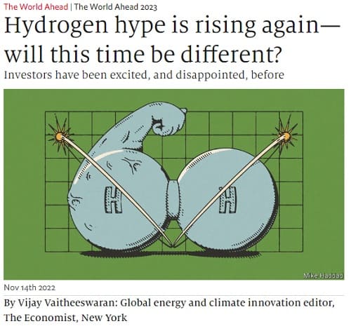 2022年11月14日 The Economicsへのリンク画像です。