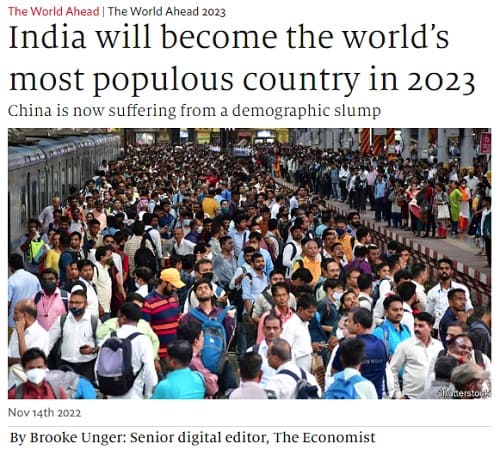 2022年11月14日 The Economicsへのリンク画像です。