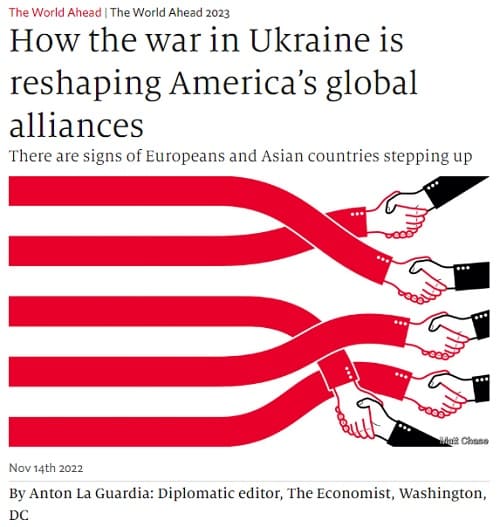 2022年11月14日 The Economicsへのリンク画像です。