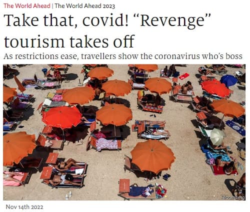 2022年11月14日 The Economicsへのリンク画像です。