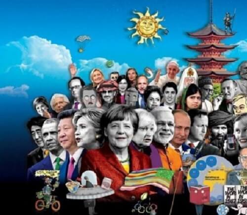 2016世界はこうなるの裏の画像