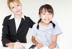 プレミアムレッスン風景