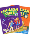 イングリッシュタイム４とイングリッシュタイム５