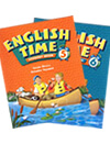 イングリッシュタイム５とイングリッシュタイム６