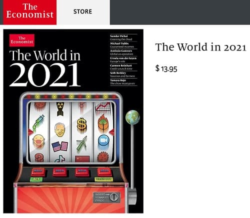 Economistのリンク画像です。