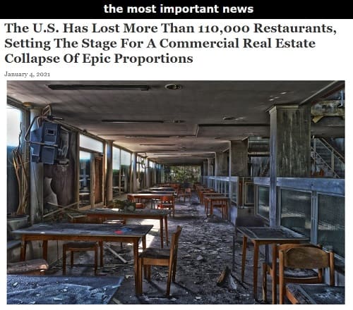 2021年1月4日 the most impotant newsのリンク画像です。