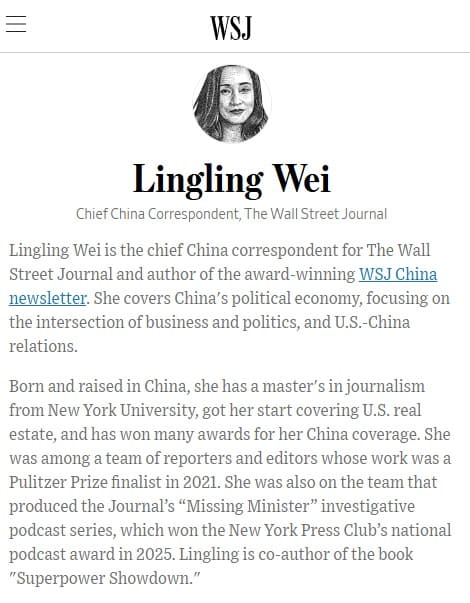 THE WALL STREET JOURNALへのリンク画像です。